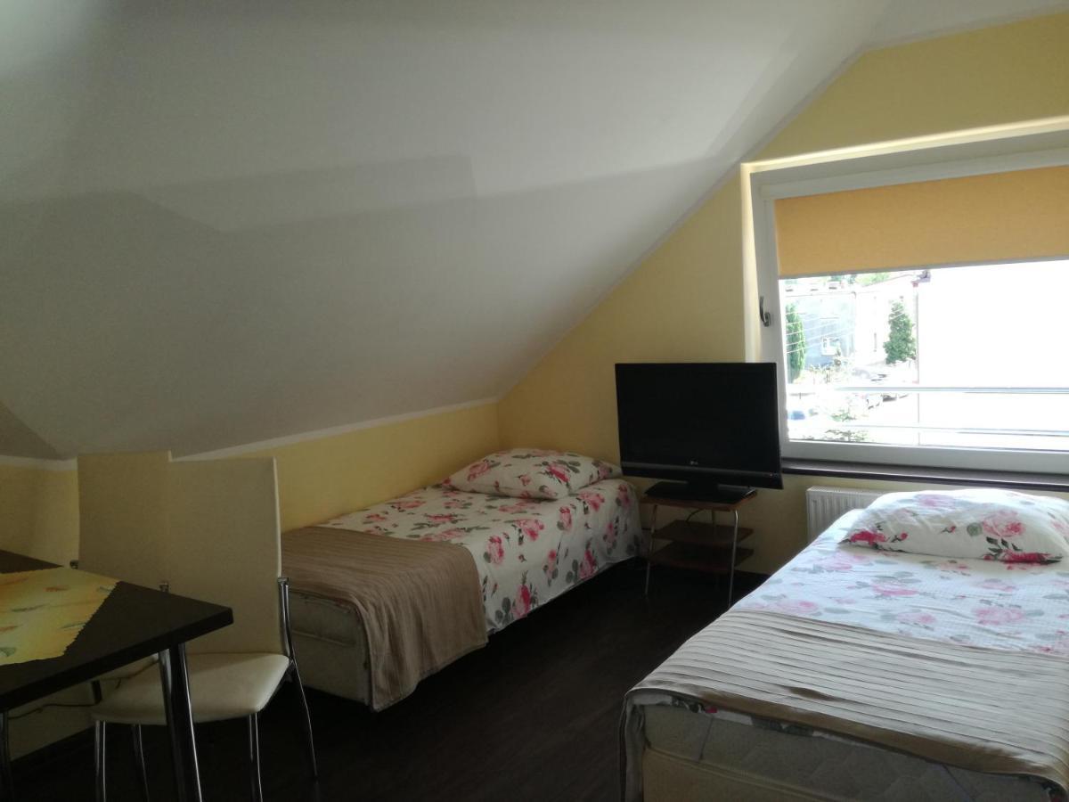 Ega Apartment Wladyslawowo Ngoại thất bức ảnh
