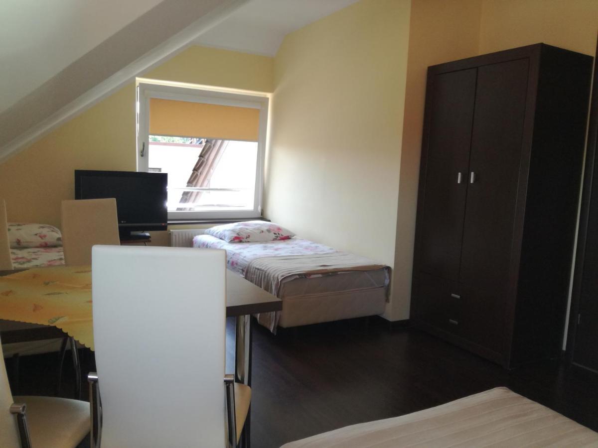 Ega Apartment Wladyslawowo Ngoại thất bức ảnh