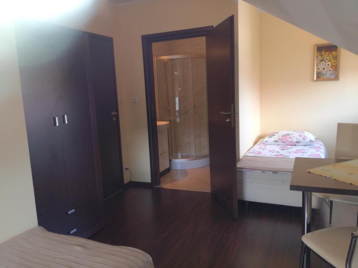 Ega Apartment Wladyslawowo Ngoại thất bức ảnh