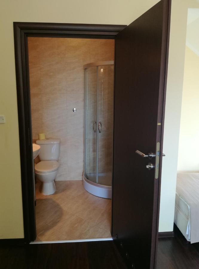 Ega Apartment Wladyslawowo Ngoại thất bức ảnh
