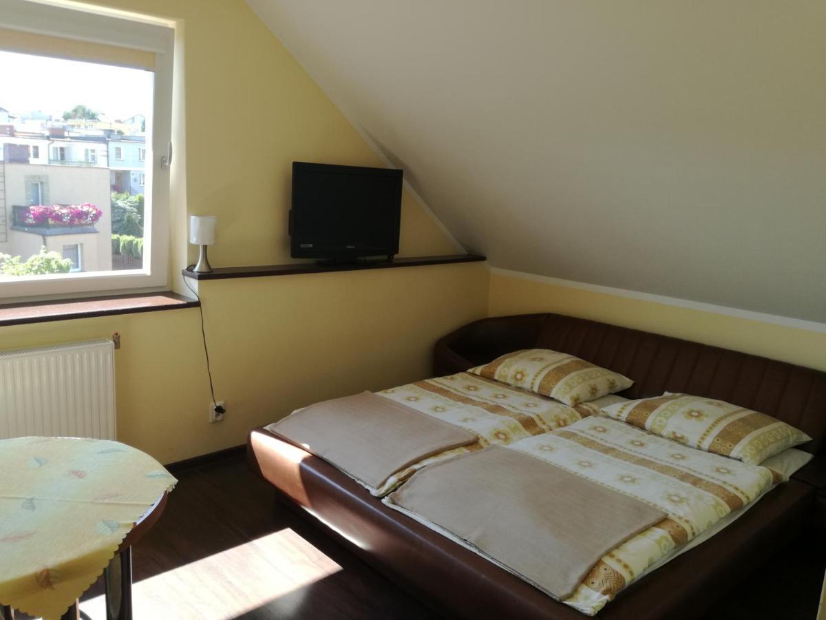 Ega Apartment Wladyslawowo Ngoại thất bức ảnh