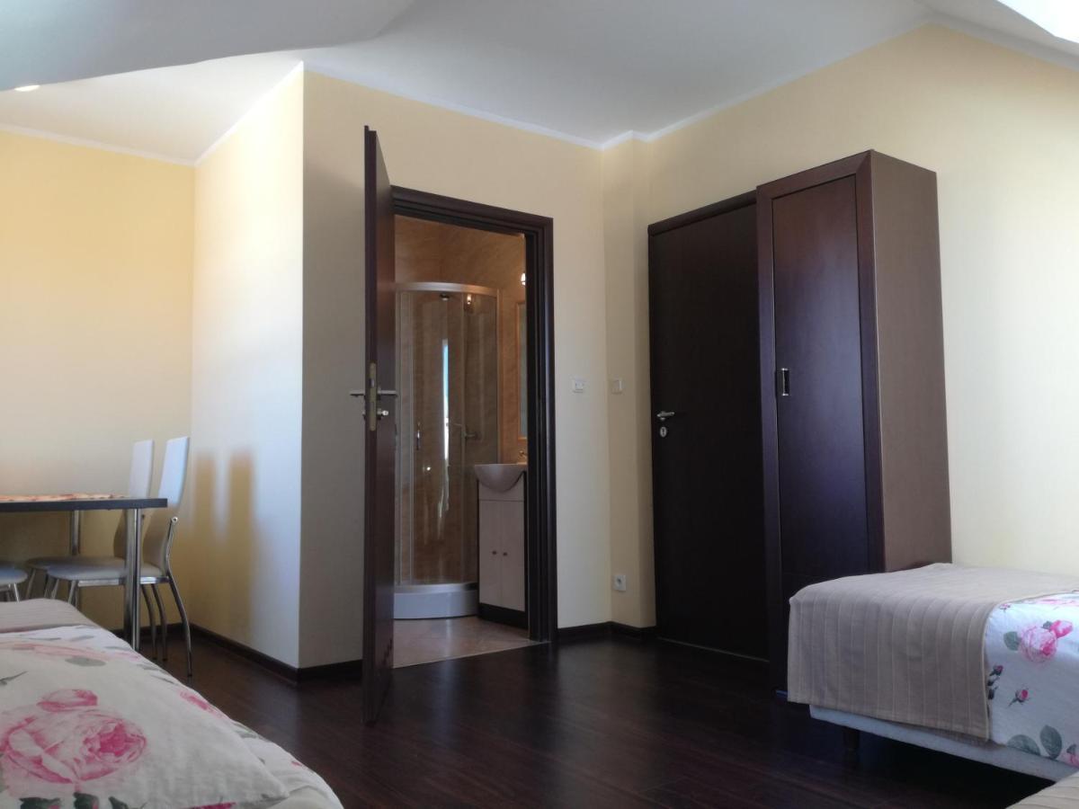 Ega Apartment Wladyslawowo Ngoại thất bức ảnh